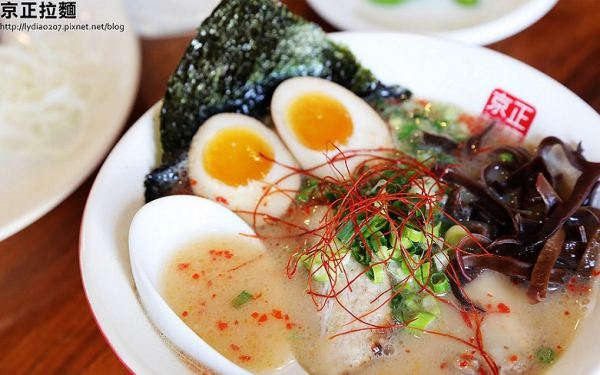 「京正拉麵」Blog遊記的精采圖片