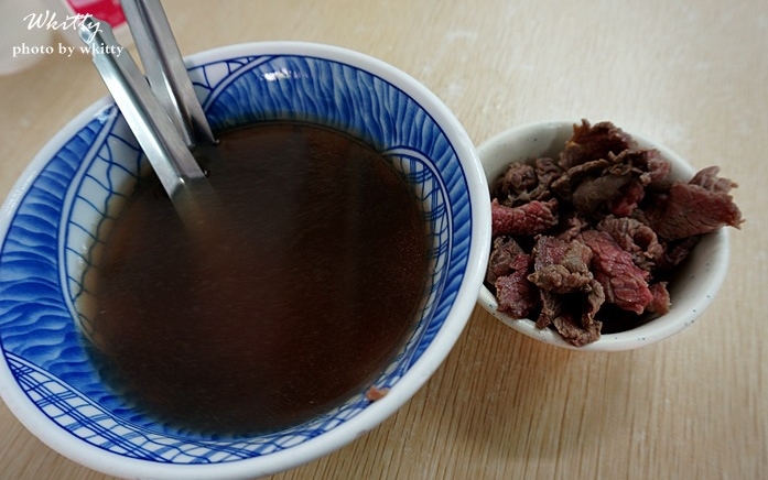 「阿財牛肉湯」Blog遊記的精采圖片
