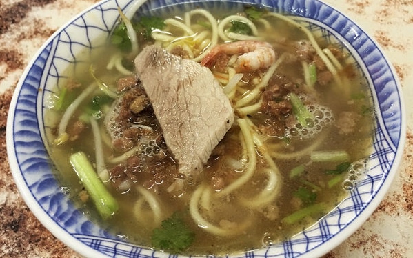 「小公園擔仔麵」Blog遊記的精采圖片
