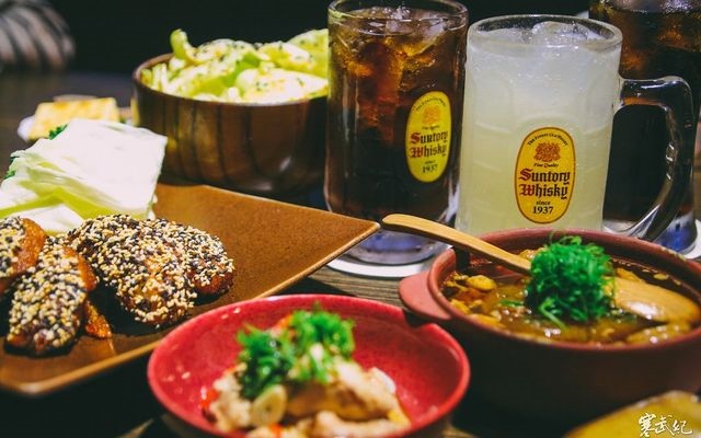 「鯨吞燒串燒酒埸」Blog遊記的精采圖片