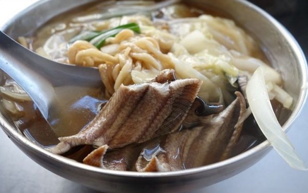 「阿鱔師炒鱔魚意麵」Blog遊記的精采圖片
