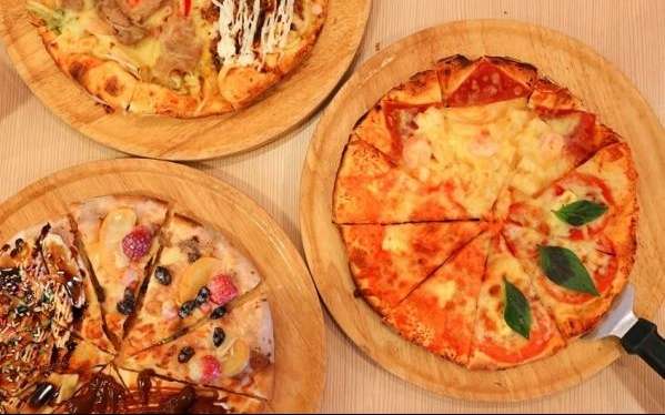 「Double Cheese(公園店)」Blog遊記的精采圖片