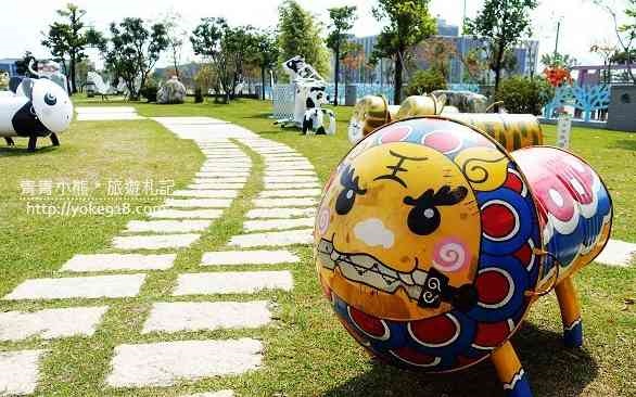 「台灣金屬創意館」Blog遊記的精采圖片