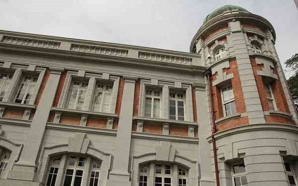 「國立台灣文學館」Blog遊記的精采圖片