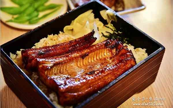 「鰻丼作」Blog遊記的精采圖片