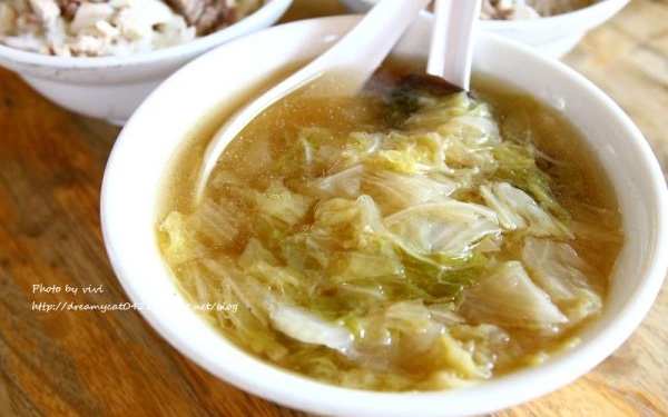 「肉伯火雞肉飯」Blog遊記的精采圖片