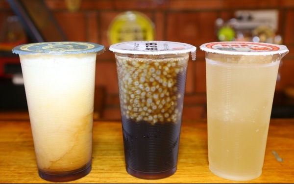 「兩角銀古早味冬瓜茶(赤崁店)」Blog遊記的精采圖片