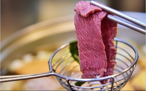 「阿裕現宰牛肉火鍋」Blog遊記的精采圖片