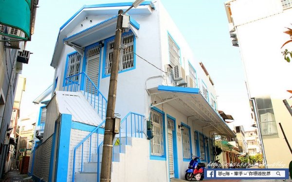 台南民宿「房小屋」Blog遊記的精采圖片