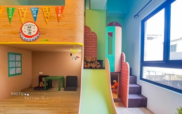 台南民宿「傑克堡親子旅館」Blog遊記的精采圖片