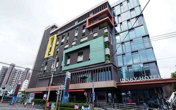 台南民宿「台南老爺行旅」Blog遊記的精采圖片