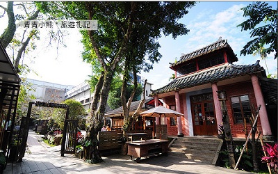 台南民宿「沐春溫泉養生會館」Blog遊記的精采圖片