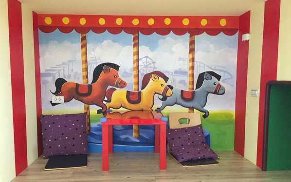 台南民宿「傑克堡親子旅館」Blog遊記的精采圖片