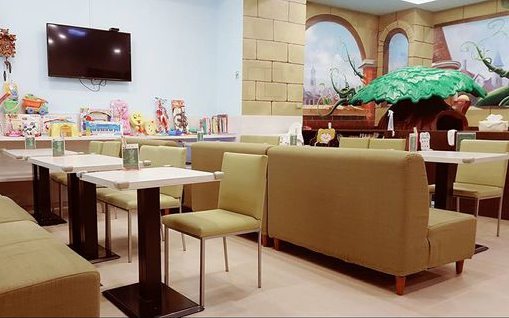 台南民宿「傑克堡親子旅館」Blog遊記的精采圖片