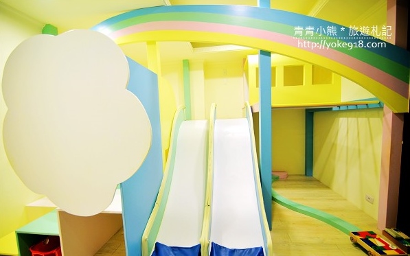 台南民宿「吾宅溜滑梯親子民宿」Blog遊記的精采圖片