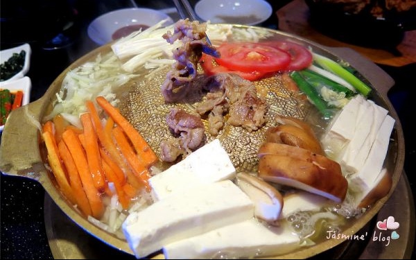 「龍鳳東大門韓國料理」Blog遊記的精采圖片