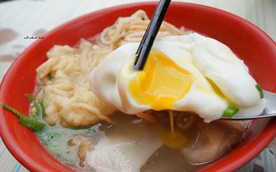 台南美食「醇涎醇涎坊鍋燒意麵」Blog遊記的精采圖片