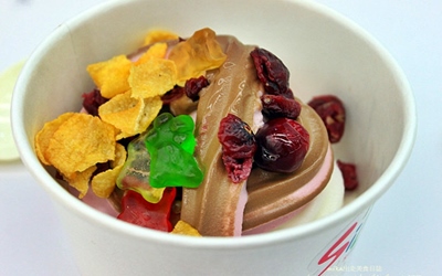 台南美食「Sili girl Yogurt Cafe」Blog遊記的精采圖片
