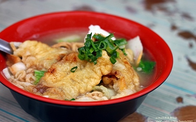 台南美食「阿龍香腸熟肉」Blog遊記的精采圖片