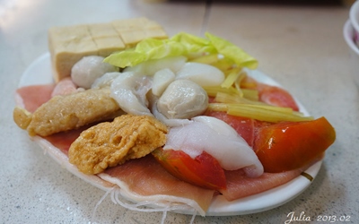 台南美食「小豪洲沙茶爐(本店)」Blog遊記的精采圖片