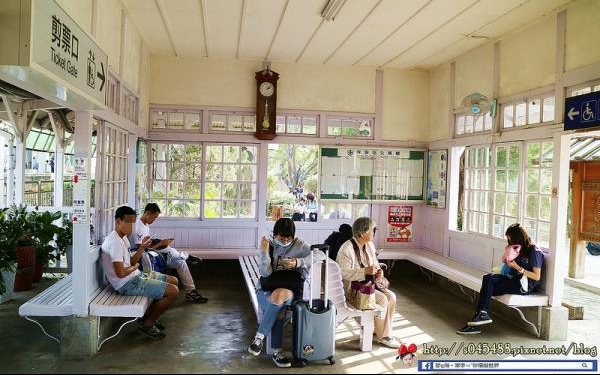 「台南保安車站」Blog遊記的精采圖片