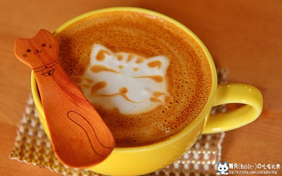 「貓門咖啡」Blog遊記的精采圖片