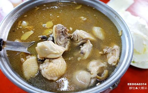 台南美食「梅嶺文川梅仔雞」Blog遊記的精采圖片