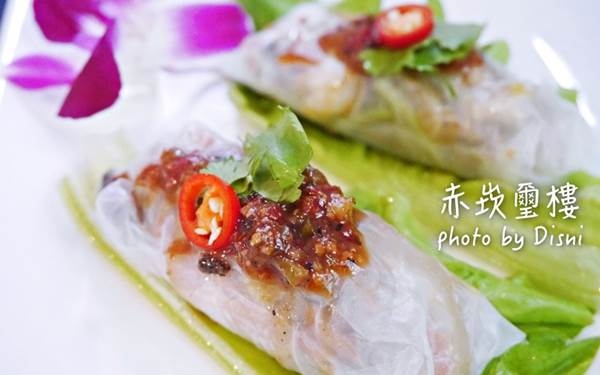 台南美食「赤崁璽樓」Blog遊記的精采圖片