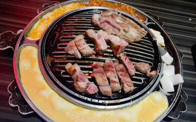 「宮 韓式料理(台南店)」Blog遊記的精采圖片