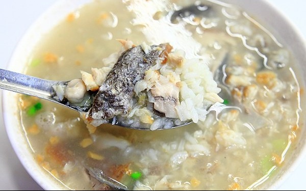 台南美食「阿堂鹹粥」Blog遊記的精采圖片
