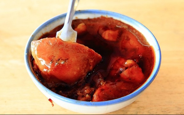 台南美食「富盛號碗粿」Blog遊記的精采圖片