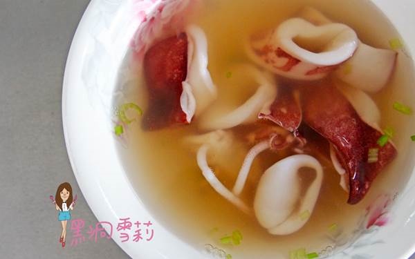 台南美食「邱家小卷米粉」Blog遊記的精采圖片
