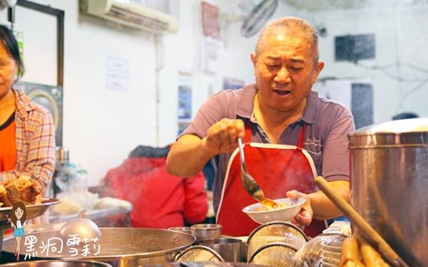 台南美食「阿明豬心冬粉」Blog遊記的精采圖片