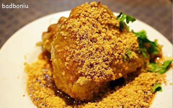 台南美食「劉家粽子專賣店」Blog遊記的精采圖片