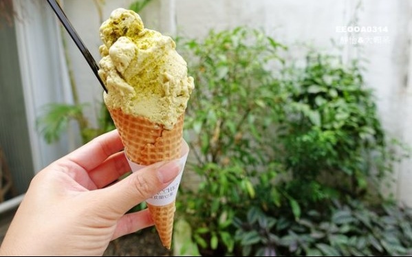 台南美食「綠皮開心果 Pistacchio」Blog遊記的精采圖片