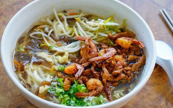 台南美食「招牌大滷麵」Blog遊記的精采圖片