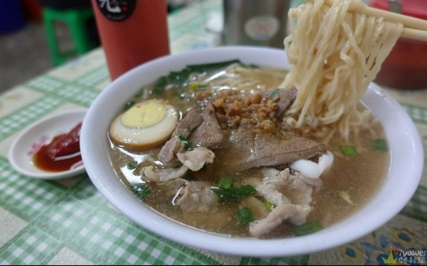台南美食「麵條王海產麵」Blog遊記的精采圖片