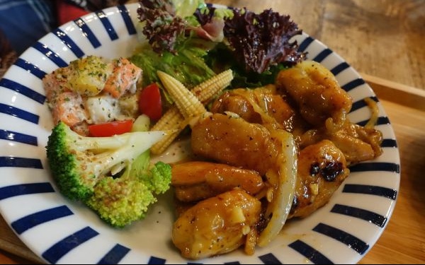 台南美食「kokoni green」Blog遊記的精采圖片