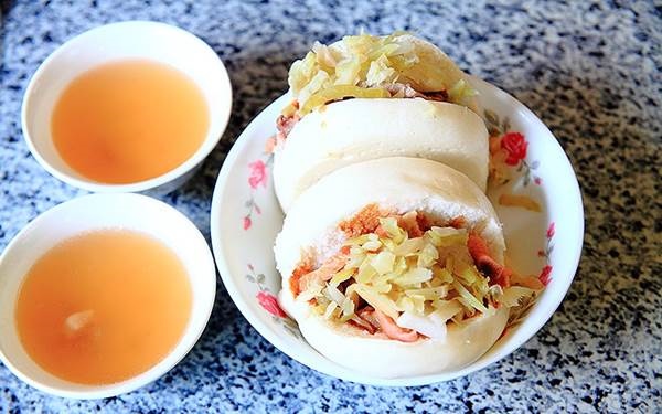 台南美食「阿松割包」Blog遊記的精采圖片