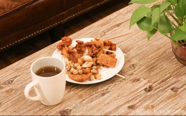 台南美食「友愛鹽酥雞」Blog遊記的精采圖片