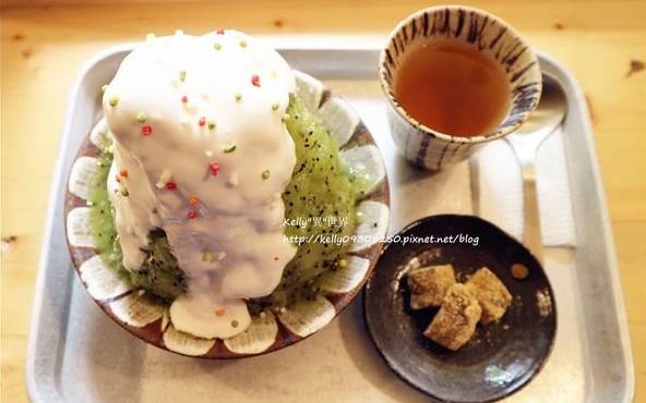 台南美食「kokoni kakigori」Blog遊記的精采圖片