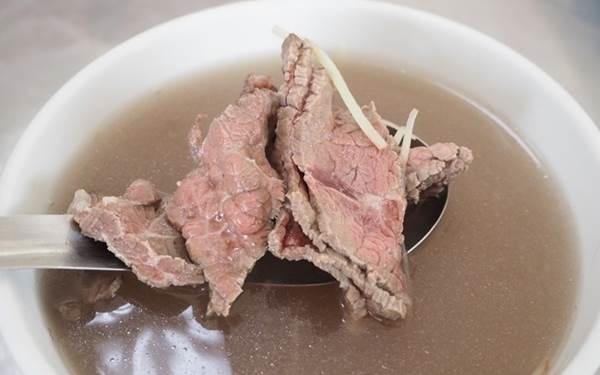 「王家牛肉湯」Blog遊記的精采圖片