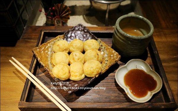 台南美食「蛸屋本舖」Blog遊記的精采圖片