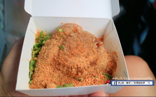 台南美食「老店肉粽」Blog遊記的精采圖片