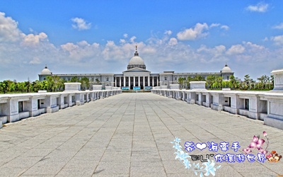 台南景點「奇美博物館」Blog遊記的精采圖片