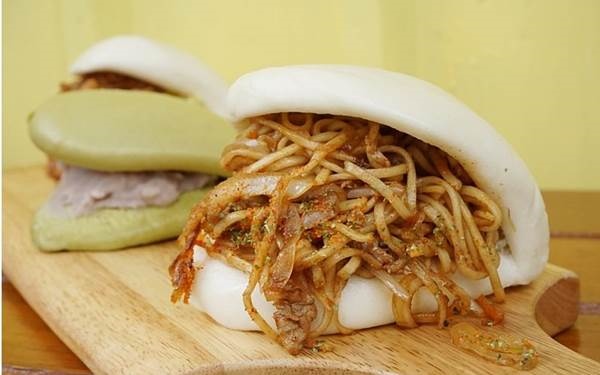 台南美食「不刈樣刈包」Blog遊記的精采圖片