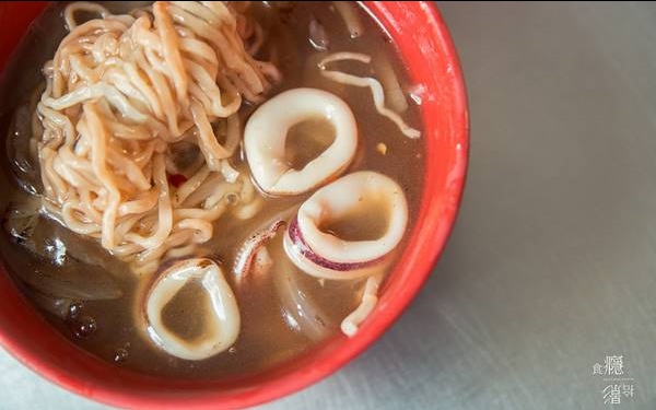 台南美食「八三鱔魚意麵」Blog遊記的精采圖片