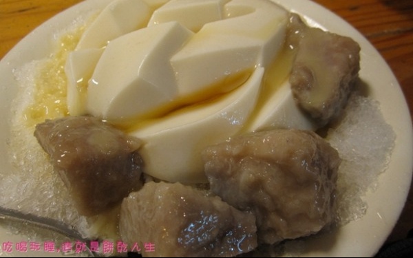 「懷舊小棧 豆腐冰」Blog遊記的精采圖片