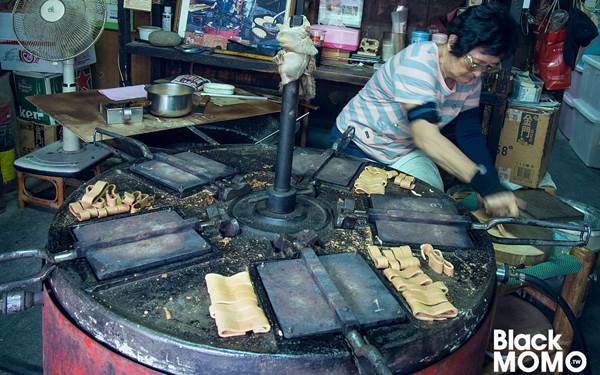 台南美食「連得堂煎餅」Blog遊記的精采圖片