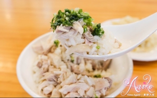 台南美食「施家火雞肉飯(怡東店)」Blog遊記的精采圖片
